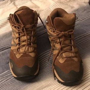 North Face Hiking Boots